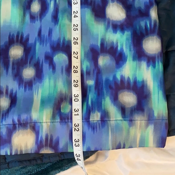 🥭(4 for $15) Watercolor Floral Print Dress - Picture 4 of 7